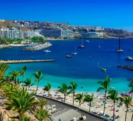 Aparthotel Anfi Del Mar, Penthouses In Anfi Del Mar, Gran Canary Island, Spain Mogan