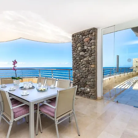Anfi Del Mar, Penthouses In Anfi Del Mar, Gran Canary Island, Spain Aparthotel