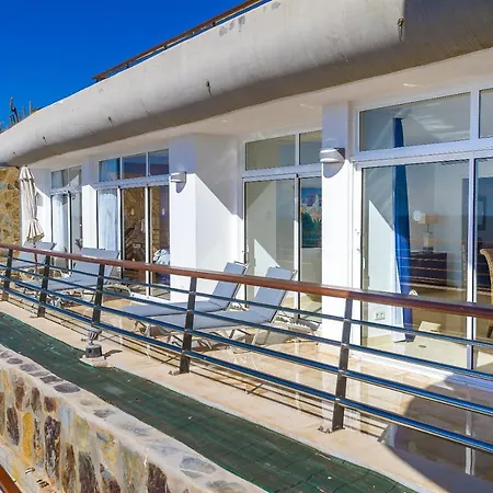 Anfi Del Mar, Penthouses In Anfi Del Mar, Gran Canary Island, Spain Aparthotel Mogan