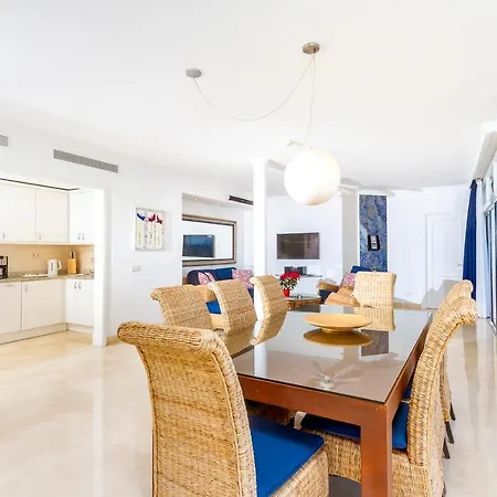 Aparthotel Anfi Del Mar, Penthouses In Anfi Del Mar, Gran Canary Island, Spain Mogan