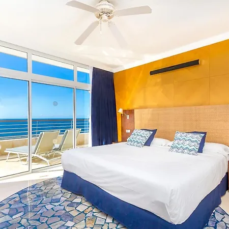 Anfi Del Mar, Penthouses In Anfi Del Mar, Gran Canary Island, Spain Aparthotel Mogan