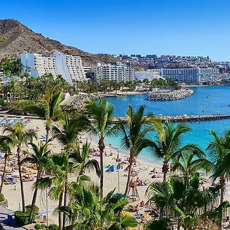 Anfi Del Mar, Penthouses In Anfi Del Mar, Gran Canary Island, Spain Aparthotel Mogan